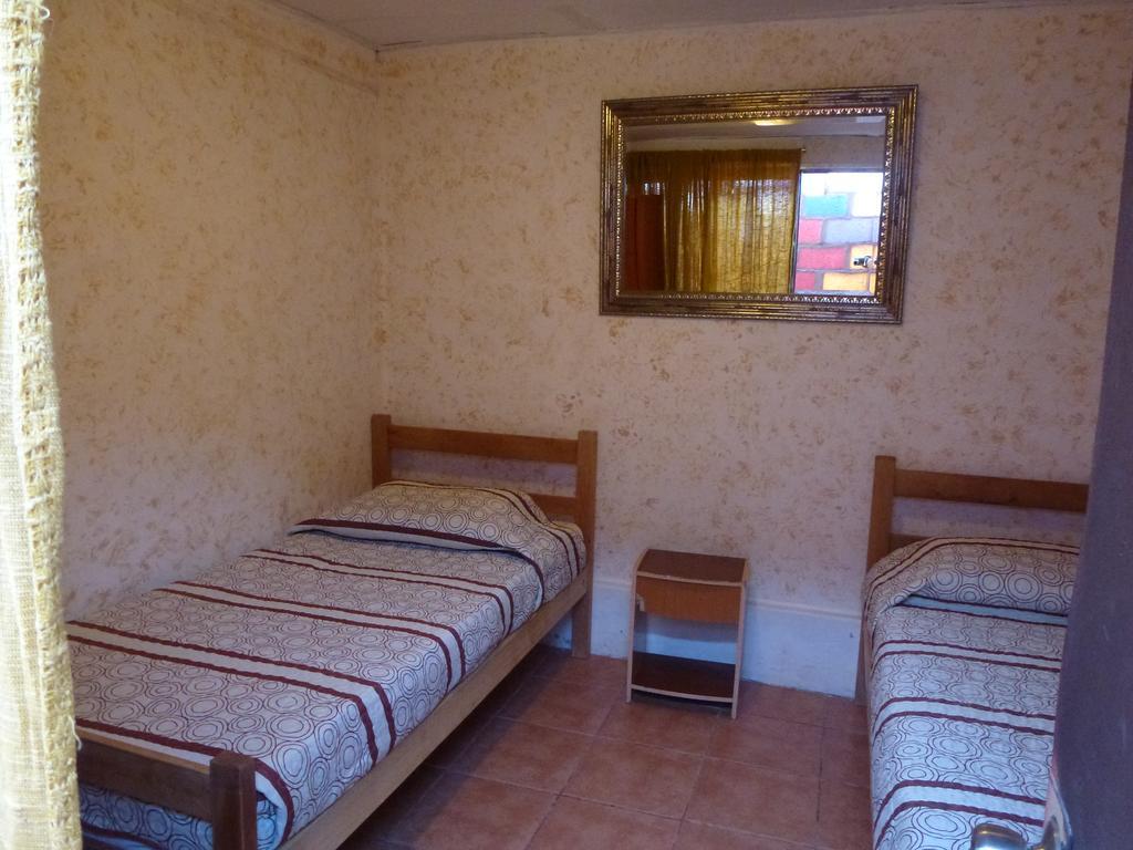 Hostel El Toconar San Pedro de Atacama Eksteriør billede