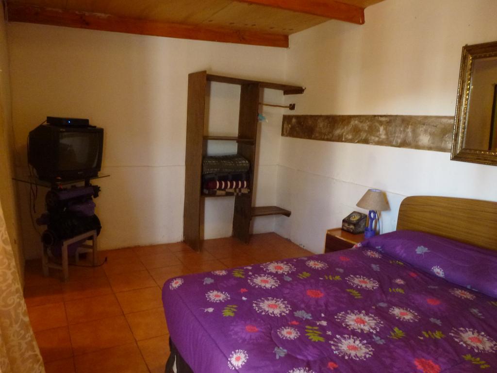 Hostel El Toconar San Pedro de Atacama Eksteriør billede