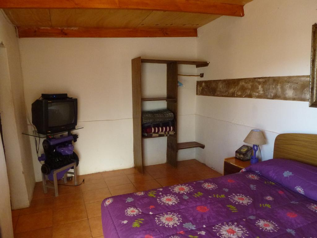 Hostel El Toconar San Pedro de Atacama Eksteriør billede