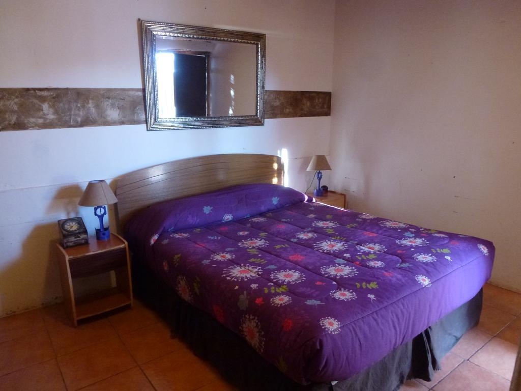 Hostel El Toconar San Pedro de Atacama Eksteriør billede