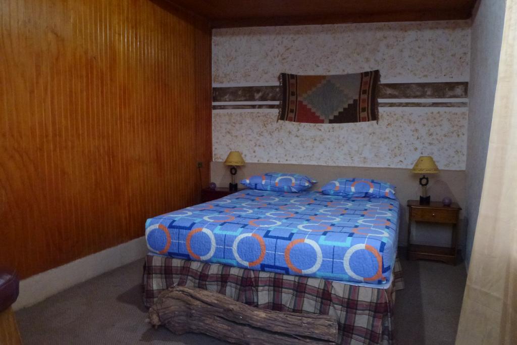 Hostel El Toconar San Pedro de Atacama Eksteriør billede
